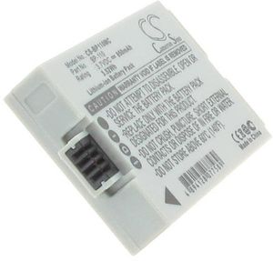 Canon Vixia HF R21, 3.7V (3.6V), 950 mAh