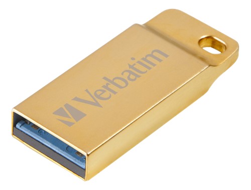 64GB 3.0 USB-Minne Go Metal Executive Verbatim