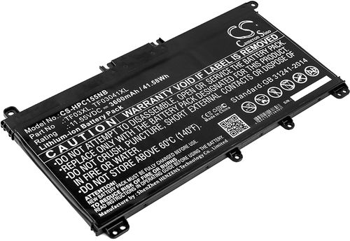 HP Pavilion 14-BF etc