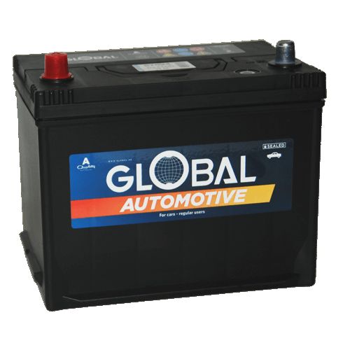 SMF 24R Startbatteri 70Ah (Automotive) 270 x 173 x 202 mm