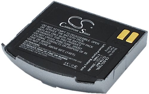Geemarc CL7300AD, 3.7V, 200 mAh