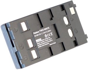 Akai PVC500E, 6.0V, 2100 mAh