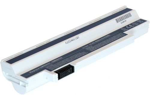 Accel Aspire One 532h-2Bs_XP316, 10.8V, 4800 mAh