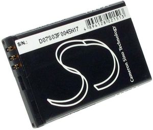MP-S-V for Nokia, 3.6V (3.7V), 1000 mAh