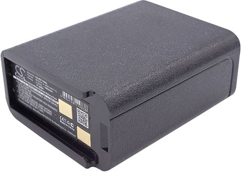 BNH-5447TIC för Bullard, 9.6V, 1800 mAh