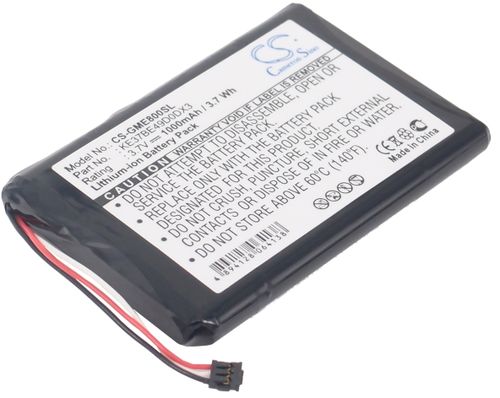 Garmin Edge 800, 3.7V, 1000 mAh