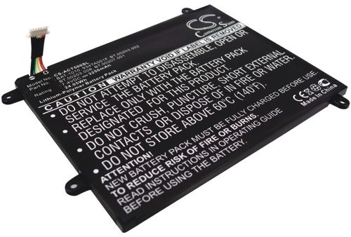 Acer Iconia A500, 7.4V, 3250 mAh