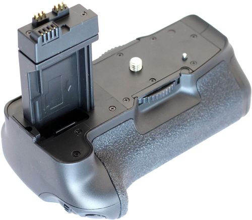 Batterigrepp som passar till BG-E8 (BGE8) till Canon EOS 550D