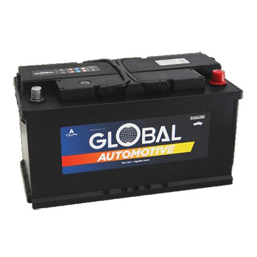 SMF L5 Startbatteri 100Ah (Automotive) 353 x 175 x 190 mm