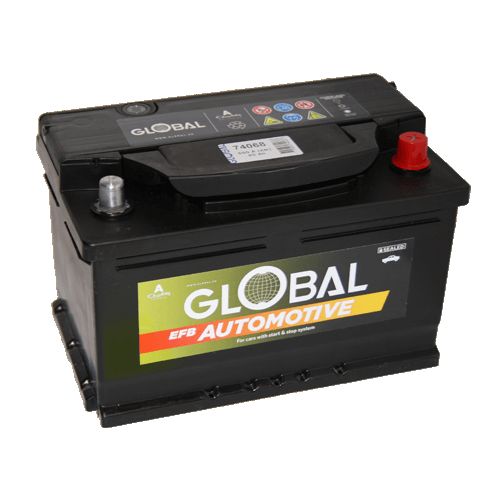 EFB Lb3 Start/Stopp Batteri 65Ah (EFB - Start/Stopp) 278 x 175 x 175 mm