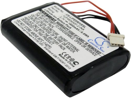 Palm LifeDriver mfl