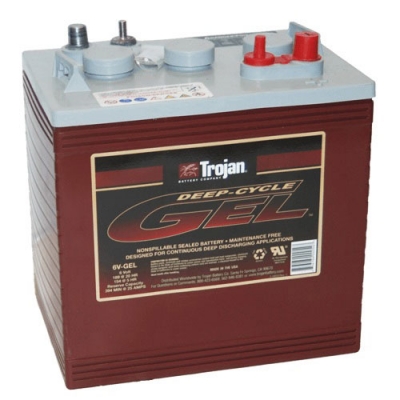 6V GL78862 189Ah 260 x 181 x 246mm