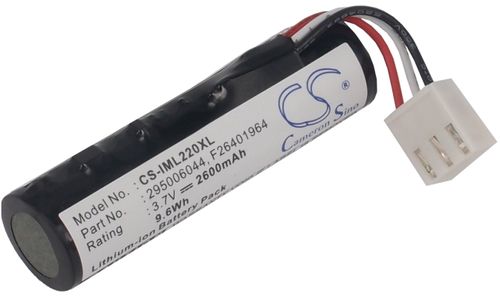 Ingenico IWL280 Touch, 3.7V, 2600 mAh