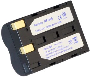 NP-400 ersättningsbatteri
