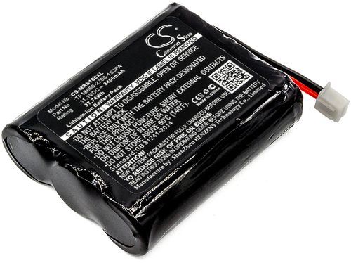 TF18650-2200-1S3PA för Marshall, 11.1V, 3400 mAh