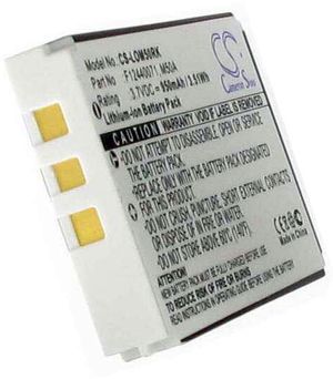 Logitech DiNovo Mini / DiNovo Edge / Y-RAY81 erstatningsbatteri