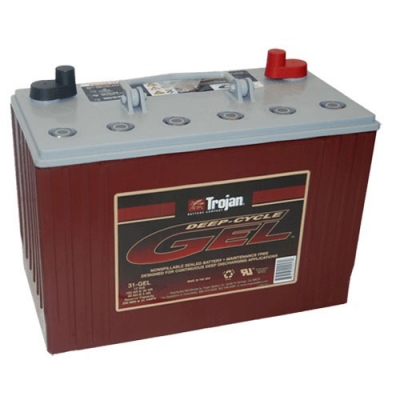 12V TROJAN 31-GEL 102Ah 329 x 171 x 245 mm