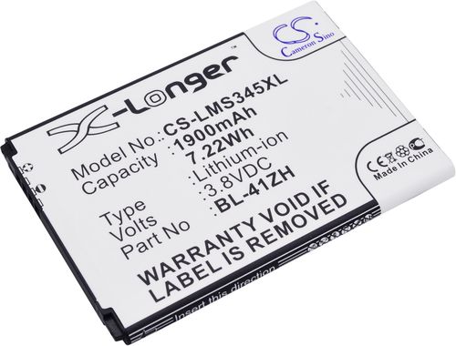LG C40 Power mfl