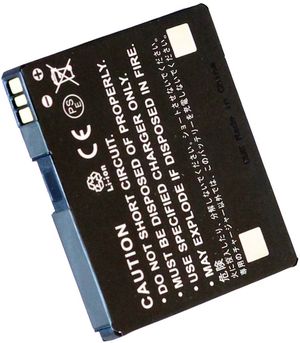 HTC BA S340 (Touch) ersättningsbatteri