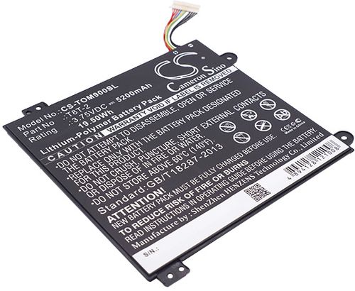 Toshiba Satellite Click Mini L9W-B mfl