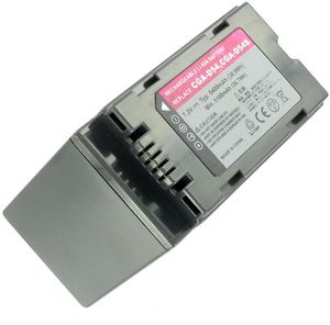 Panasonic NV-MX350A, 7.2V (7.4V), 5400 mAh