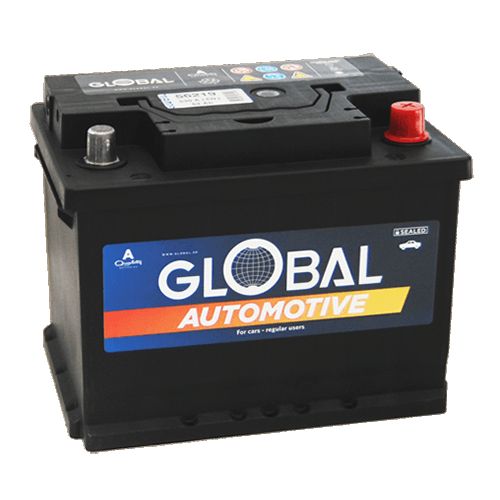 SMF L2 Startbatteri 62Ah (Automotive) 242 x 175 x 190 mm