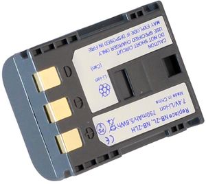 NB-2L / NB-2LH ersättningsbatteri