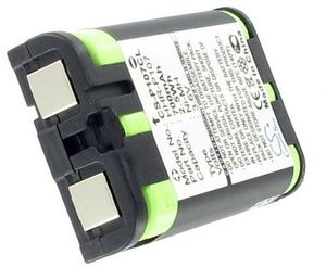 Panasonic KX-TG3021S, 3.6V, 700 mAh