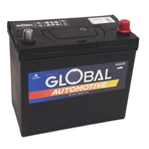 SMF B24L Startbatteri 45Ah (Automotive) 238 x 128 x 202 mm