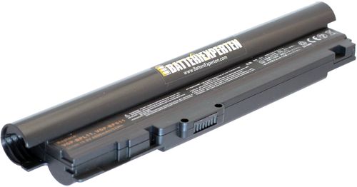 SONY VAIO VGN-TZ185N/WC, 10.8V, 4800 mAh