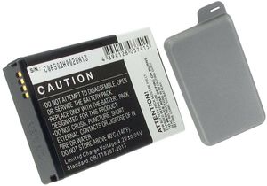 T-Mobile G2, 3.7V, 2400 mAh