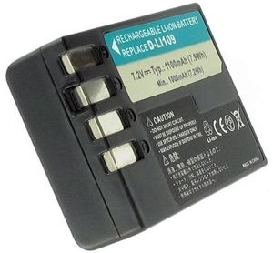 D-LI109 ersättningsbatteri