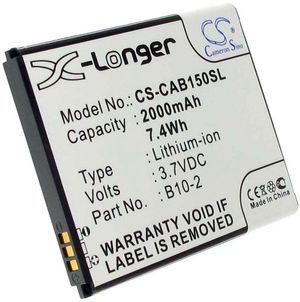 CAT B15Q AM, 3.7V (3.6V), 2000 mAh