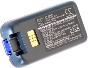 Intermec CK3R, 3.7V, 5200 mAh