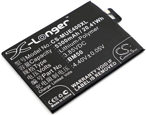 Xiaomi MDT40, 3.85V, 5300 mAh