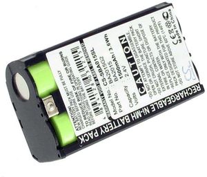 Sennheiser EK1038, 2.4V, 1500 mAh