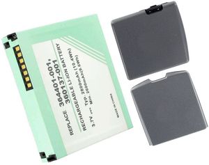 360137-001 för HP, 3,7V, 2880 mAh