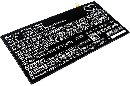 Huawei HZ-W19 mfl