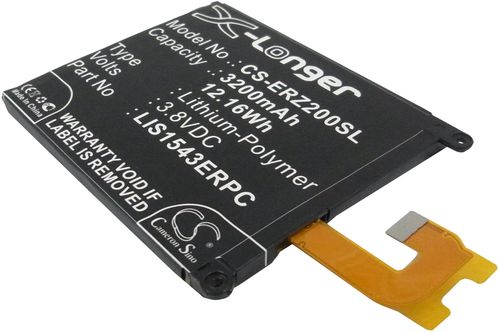 Sony Ericsson D6502 mfl