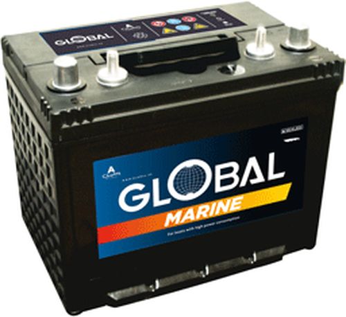SMF Marin 85Ah 85Ah (Marine) 258 x 174 x 200 mm