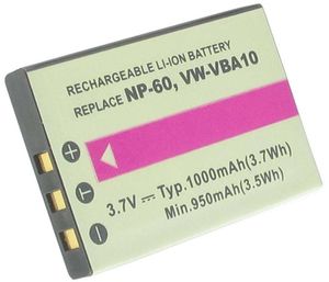 LI-20B ersättningsbatteri