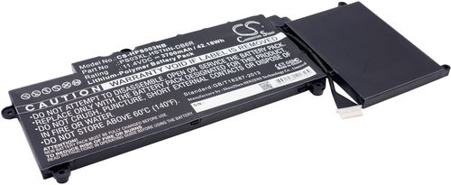 787088-241 für HP, 11.4V, 3700 mAh