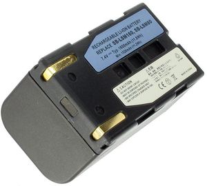 Samsung HMX-S16XSH, 7.2V (7.4V), 1600 mAh