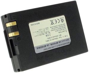 IA-BP80W ersättningsbatteri