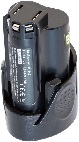 MILWAUKEE 12V 1.5Ah LI-ION