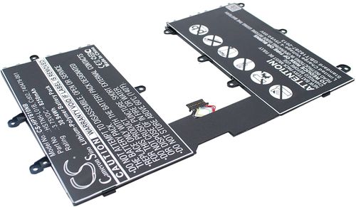 Hp Omni 10 5600us, 3.75V, 8250 mAh