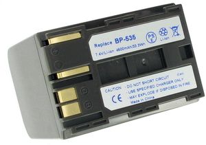 Canon FVM1, 7.2V (7.4V), 3900 mAh