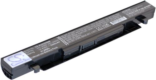 Asus R409L, 14.4V, 2200 mAh