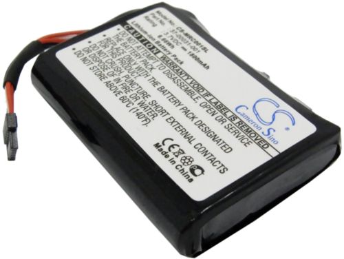 Magellan 2500T, 3.7V, 1800 mAh