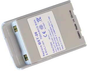 BST-26 (T100) ersättningsbatteri